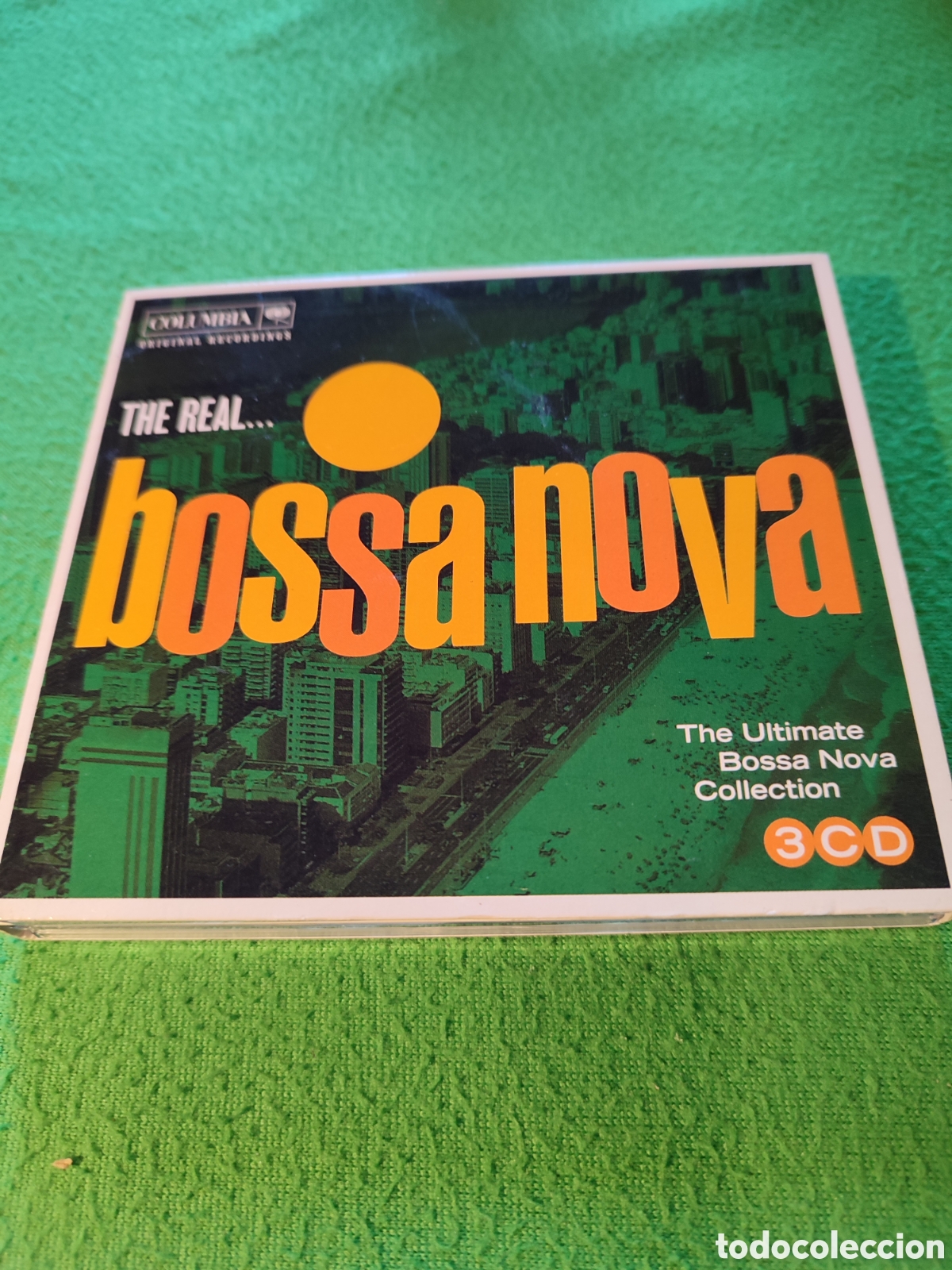 CDs de m&uacute;sica: The Real Bossa Nova 3 cds- Varios - Foto 1