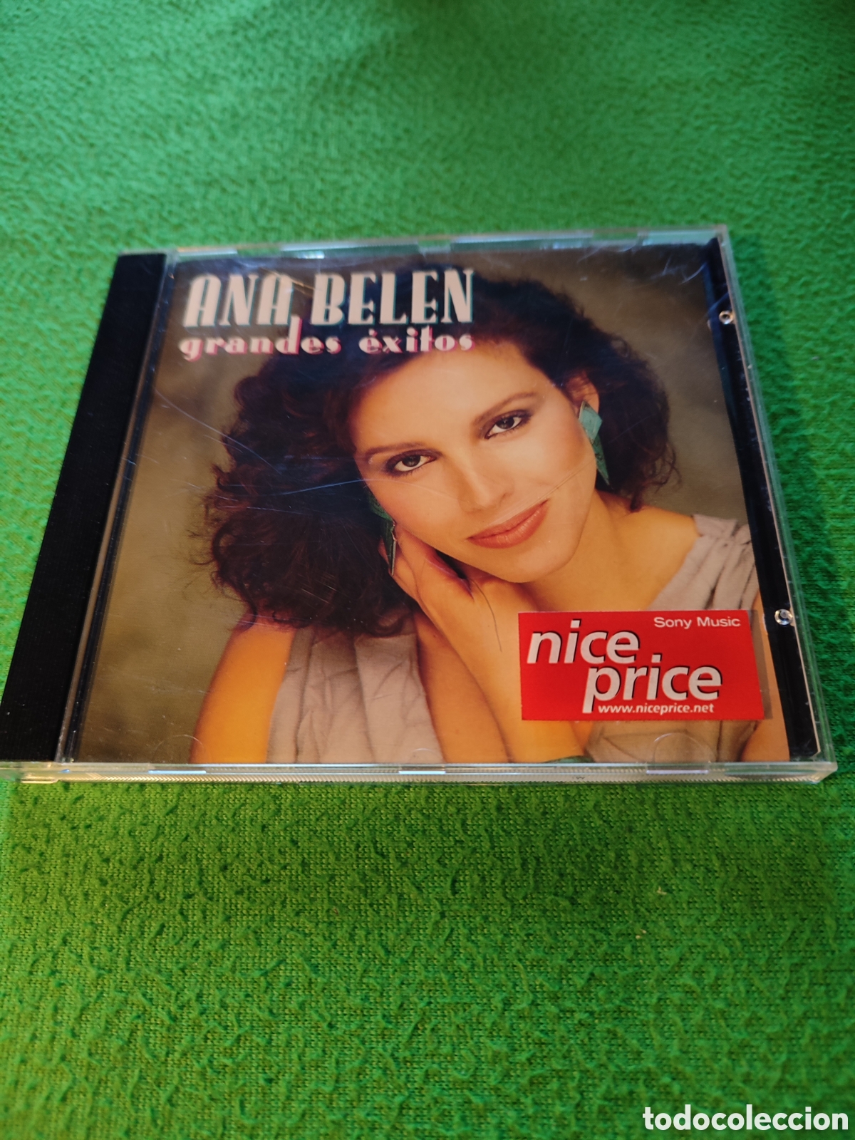 CDs de m&uacute;sica: Ana Bel&eacute;n - Grandes &eacute;xitos - Foto 1