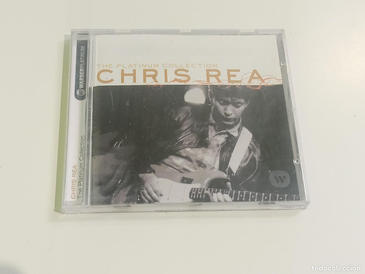 CDs de m&uacute;sica: Lote CDs Chris Rea - Foto 2