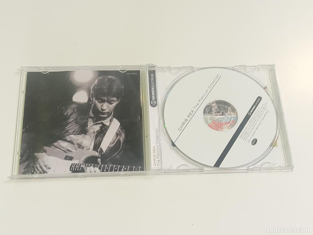 CDs de m&uacute;sica: Lote CDs Chris Rea - Foto 4