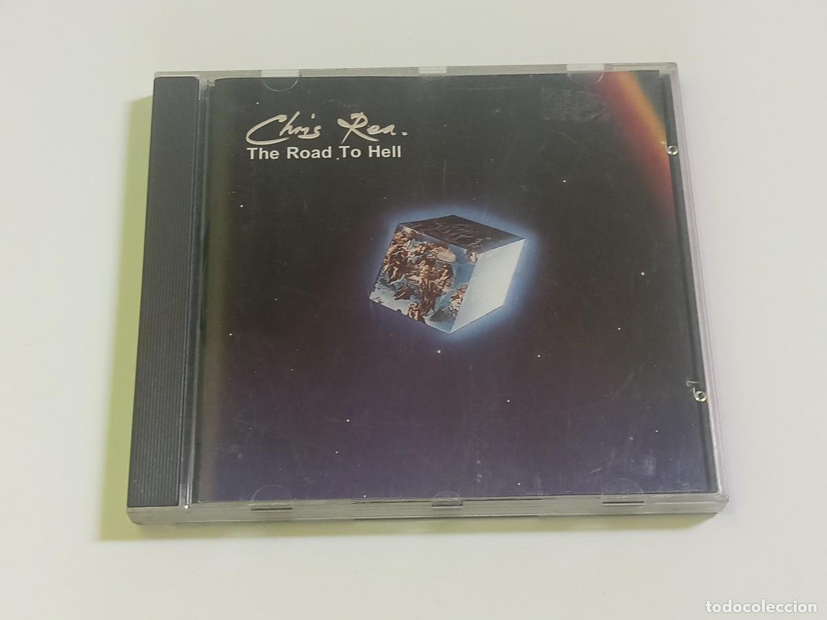 CDs de m&uacute;sica: Lote CDs Chris Rea - Foto 5