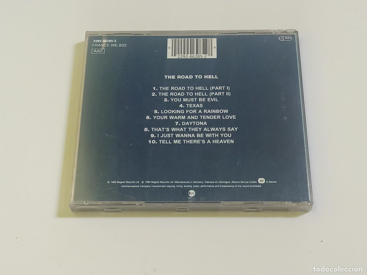 CDs de m&uacute;sica: Lote CDs Chris Rea - Foto 6