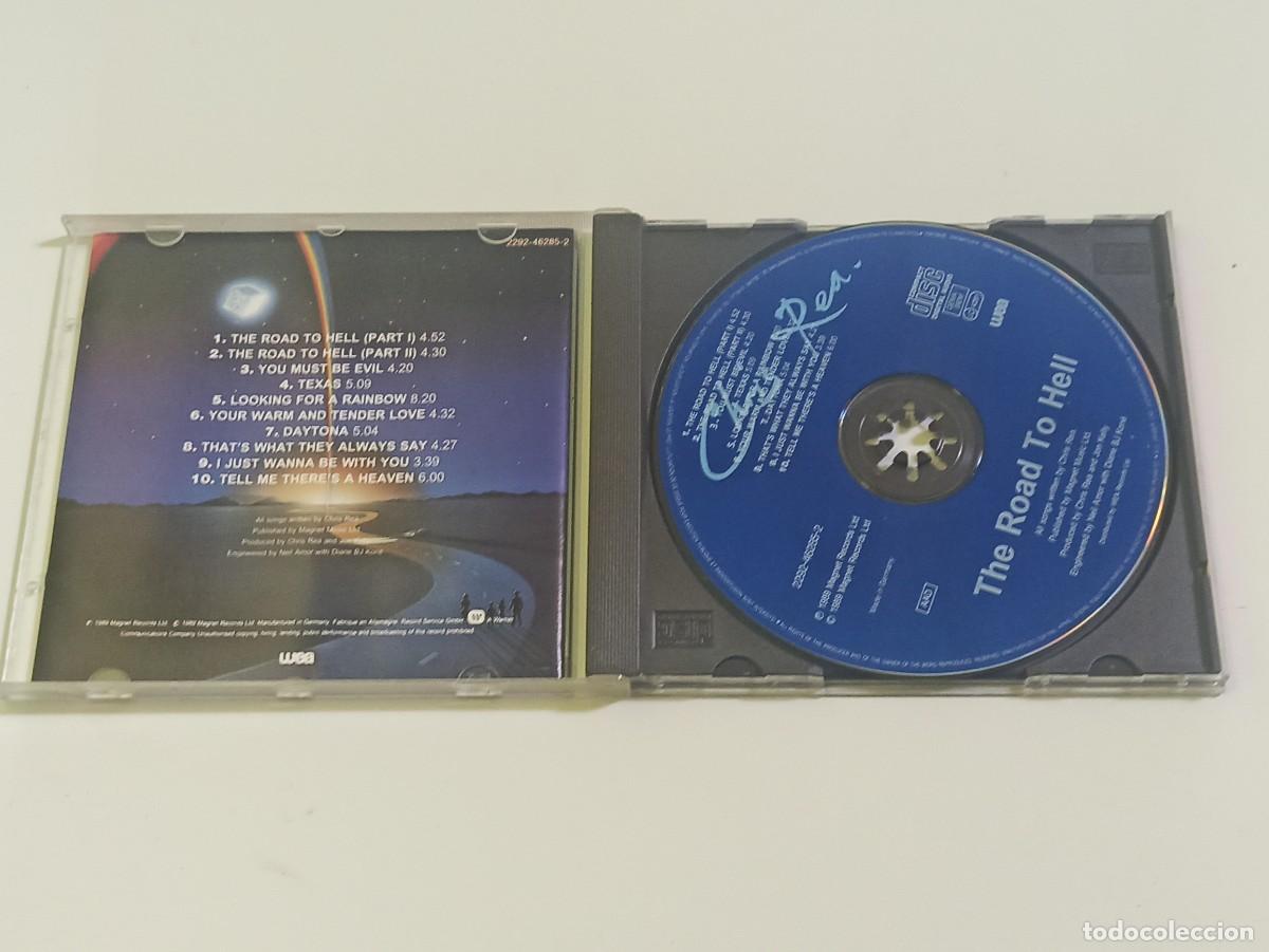 CDs de m&uacute;sica: Lote CDs Chris Rea - Foto 7