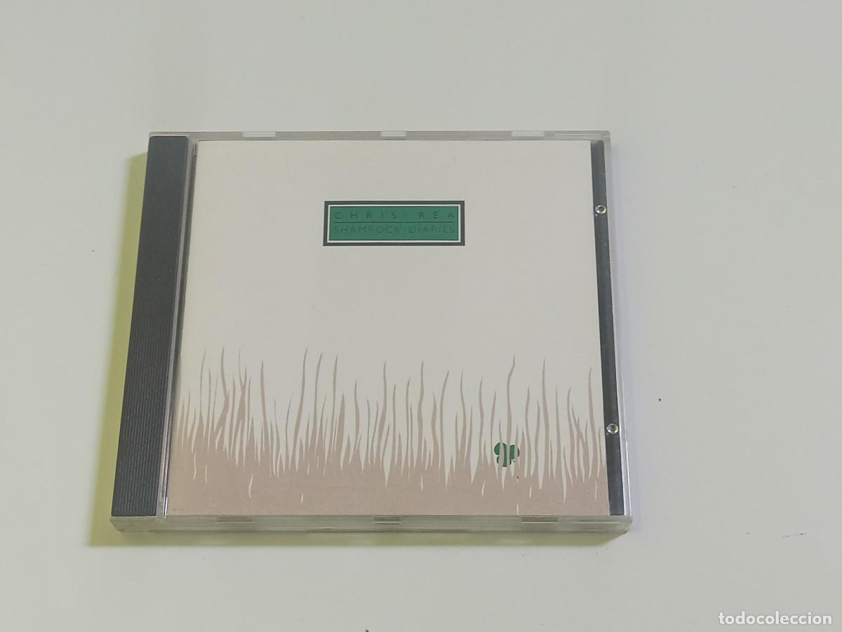 CDs de m&uacute;sica: Lote CDs Chris Rea - Foto 8
