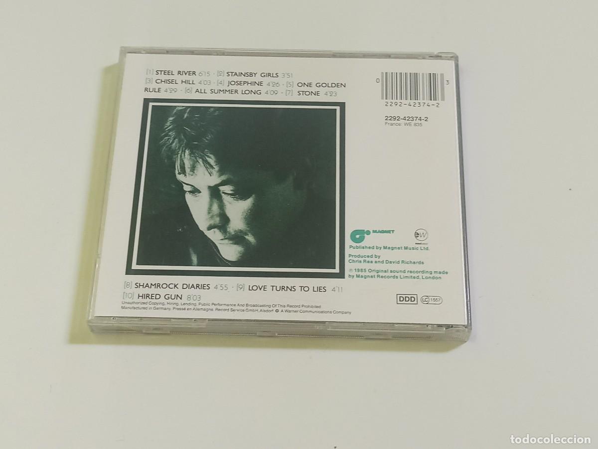 CDs de m&uacute;sica: Lote CDs Chris Rea - Foto 9