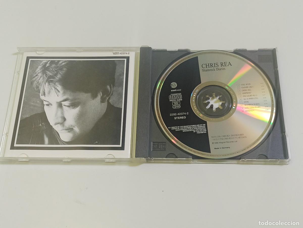 CDs de m&uacute;sica: Lote CDs Chris Rea - Foto 10