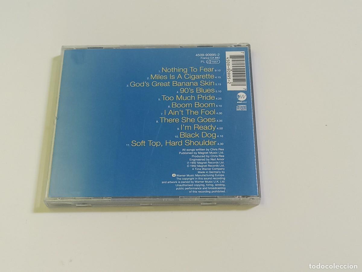 CDs de m&uacute;sica: Lote CDs Chris Rea - Foto 12