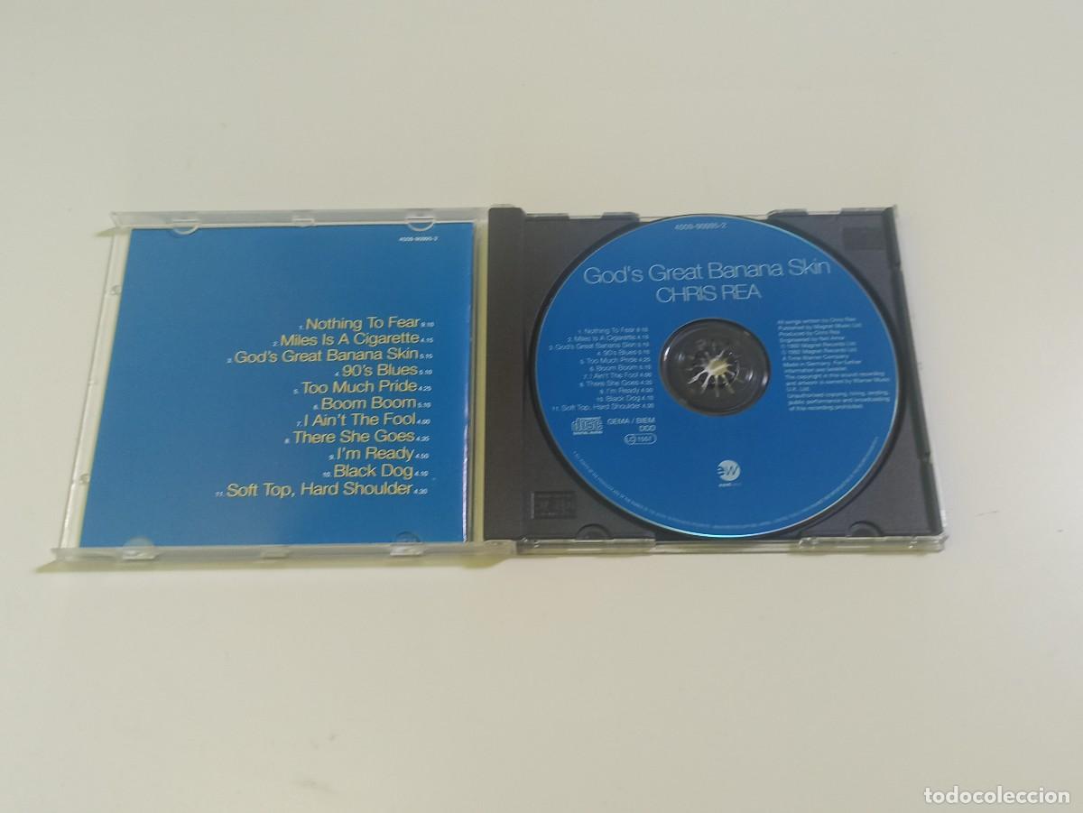 CDs de m&uacute;sica: Lote CDs Chris Rea - Foto 13