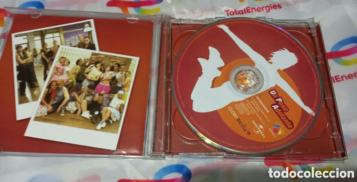 CDs de m&uacute;sica: Un paso adelante, doble cd - Foto 2