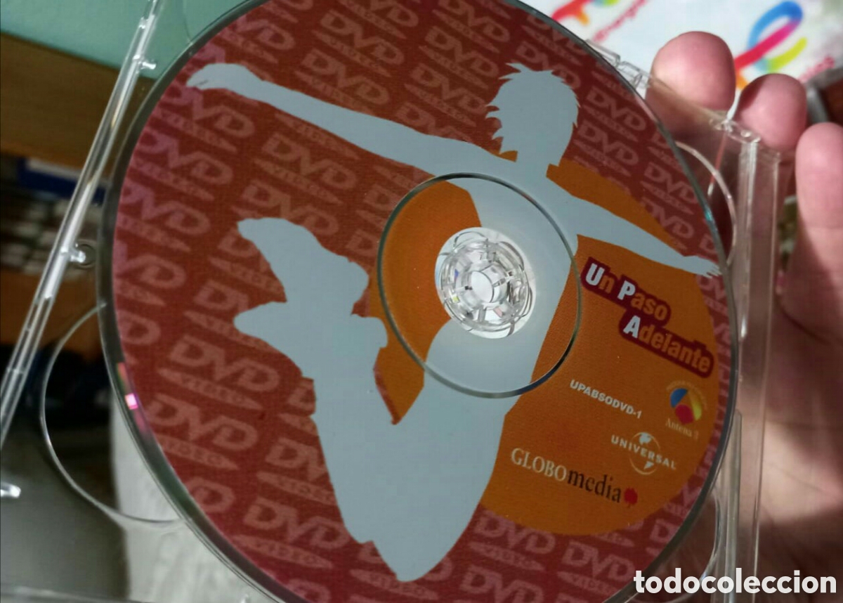 CDs de m&uacute;sica: Un paso adelante, doble cd - Foto 3