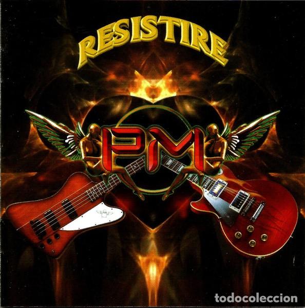 CDs de m&uacute;sica: PM - RESISTIRE - CD EP - Foto 2