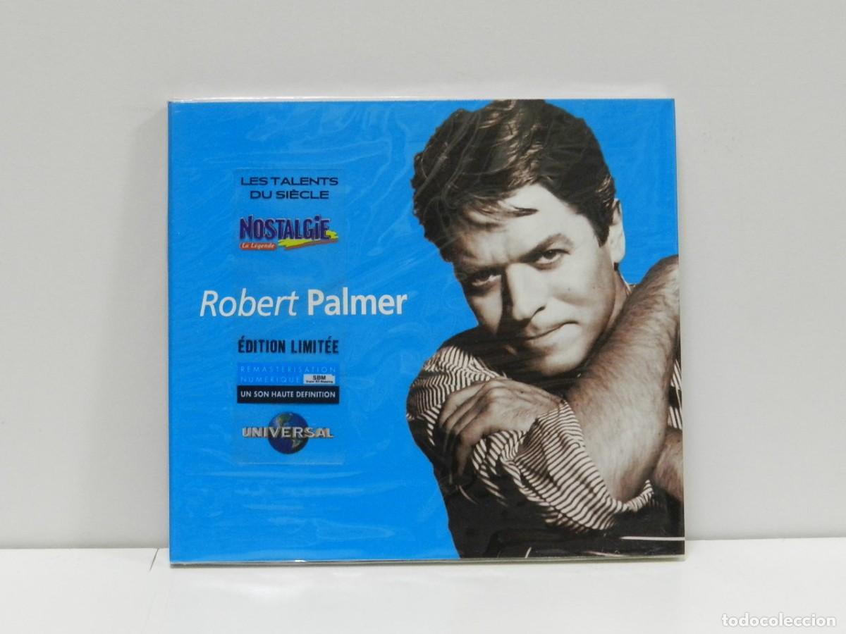 CDs de m&uacute;sica: DISCO CD. Robert Palmer &ndash; Robert Palmer. COMPACT DISC. - Foto 1