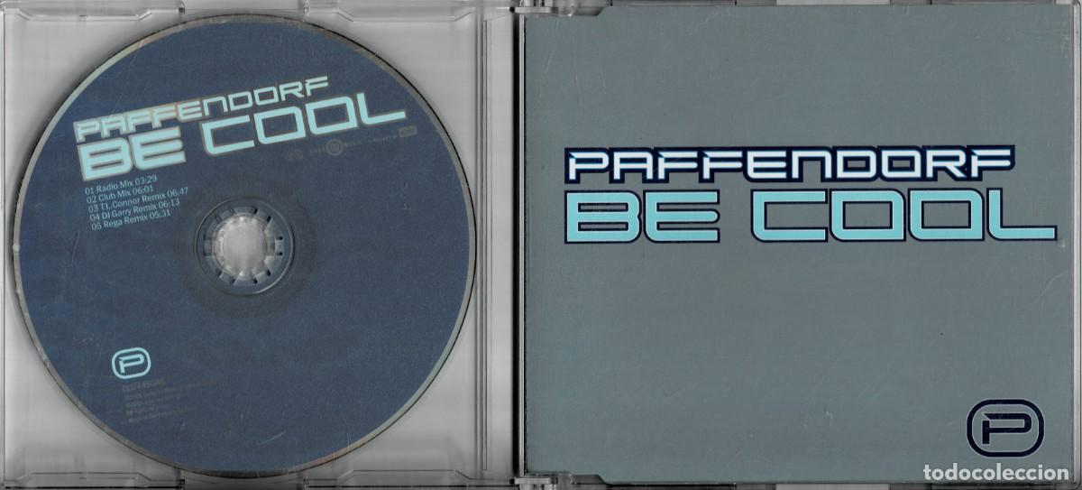 CDs de m&uacute;sica: PAFFENOORF DE COOL. CD-SINGLE-84 - Foto 1