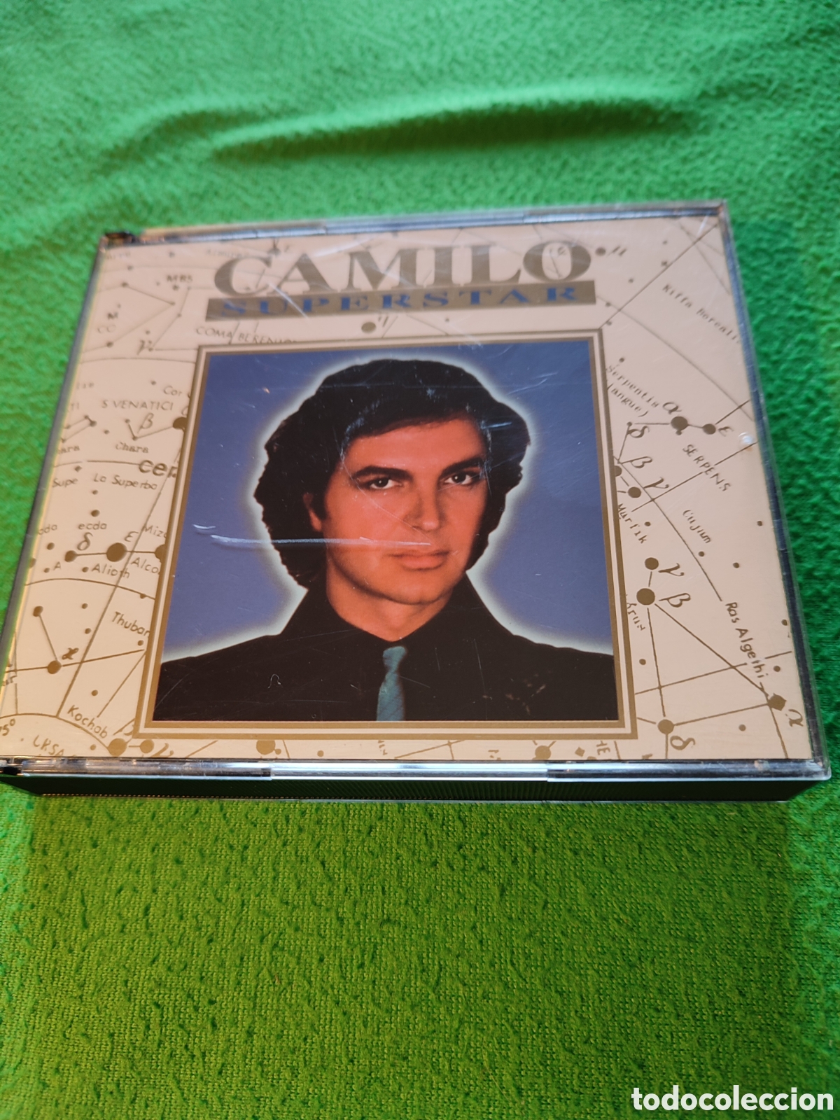 CDs de m&uacute;sica: Camilo - Camilo Superstar 2 CDs - Foto 1