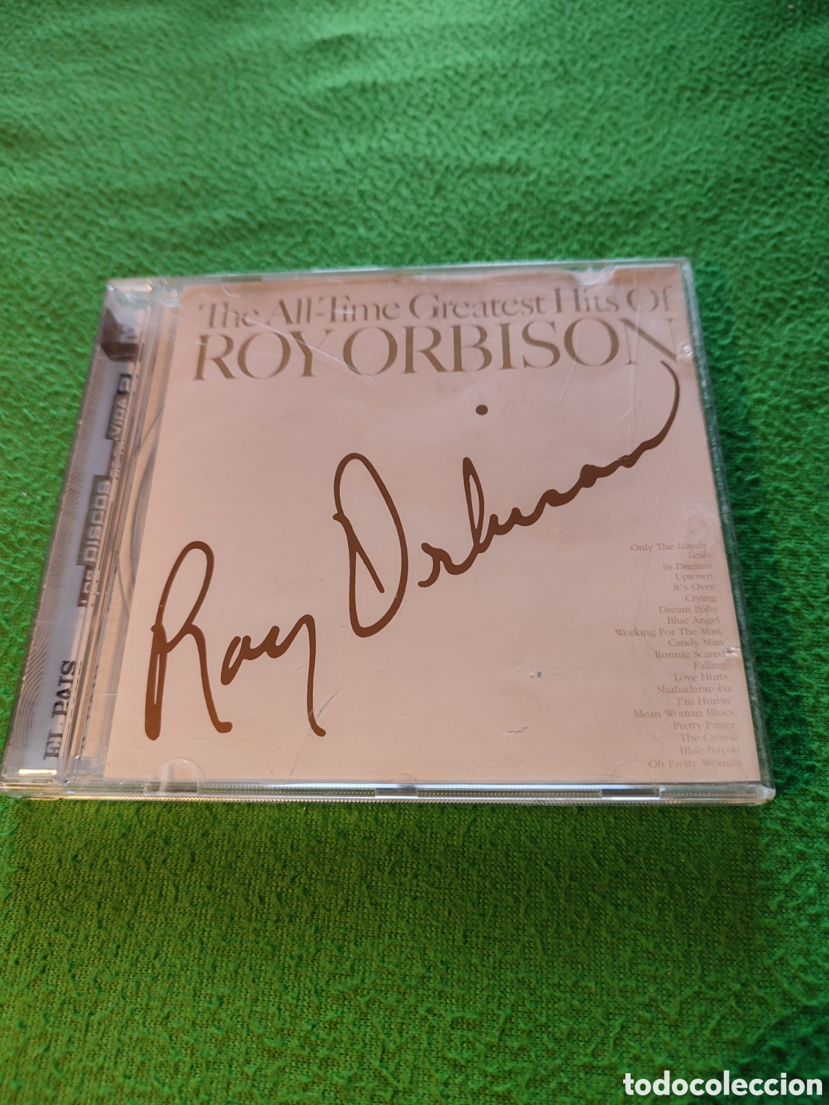 CDs de m&uacute;sica: Roy Orbison - The All time Greatest - Foto 1