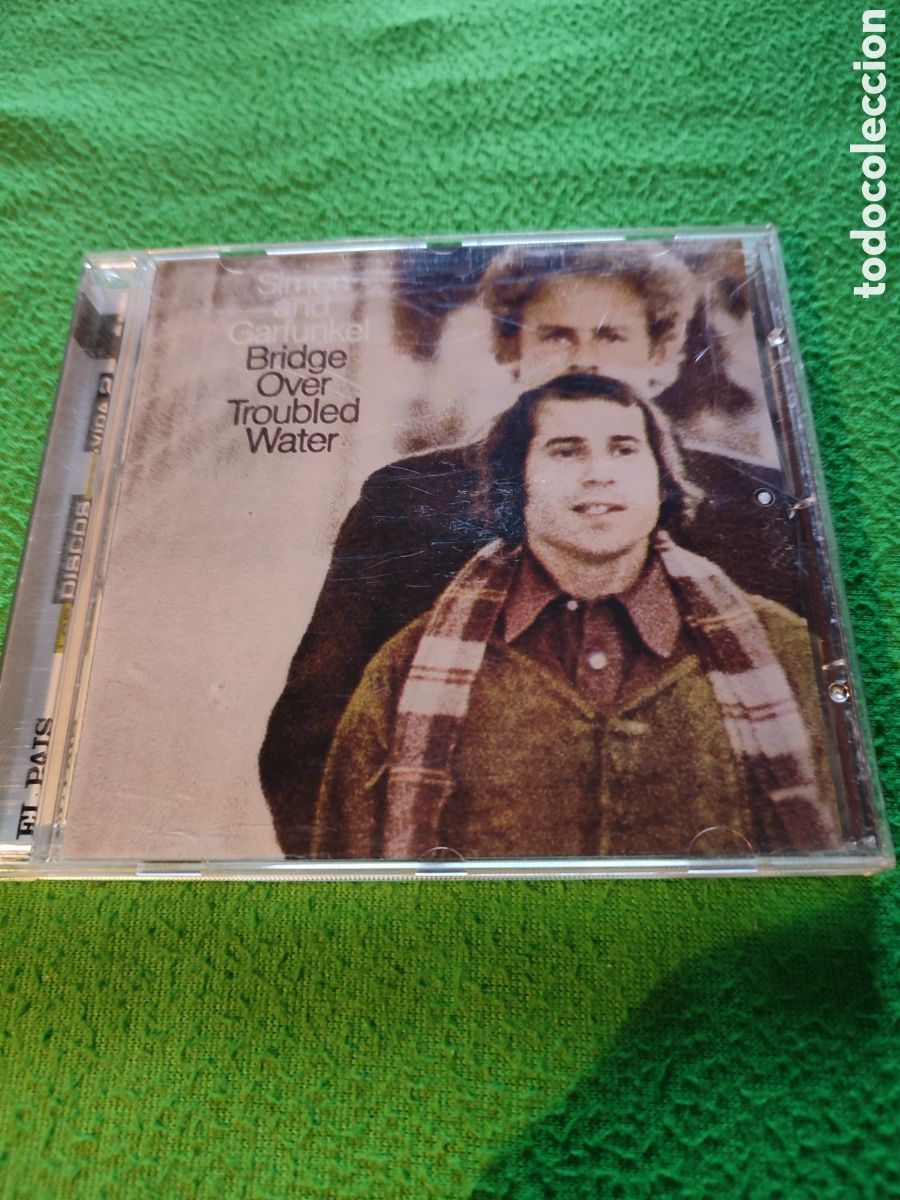 CDs de m&uacute;sica: Simon & Garfunkel - Bridge Over troubled water - Foto 1