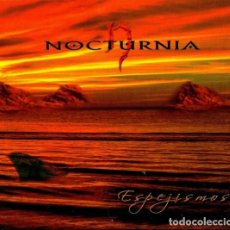 CD di Musica: NOCTURNIA - ESPEJISMOS - CD+DVD - DIGIPACK