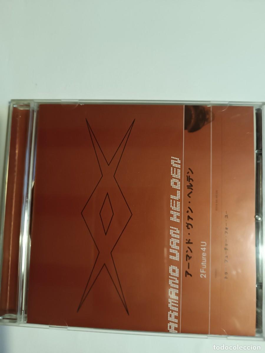 CDs de m&uacute;sica: Armand Van Helden / 2Future4U (Dance) - Foto 1