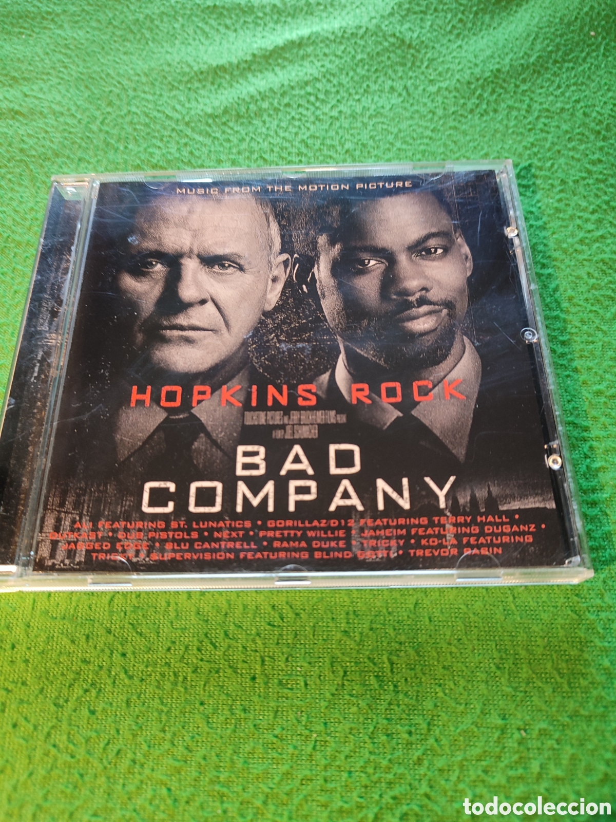 CDs de m&uacute;sica: BSO Bad Company - varios - Foto 1