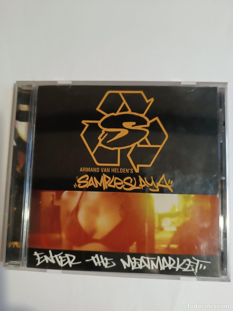 CDs de m&uacute;sica: Armand Van Helden / Sampleslaya (Dance) - Foto 1