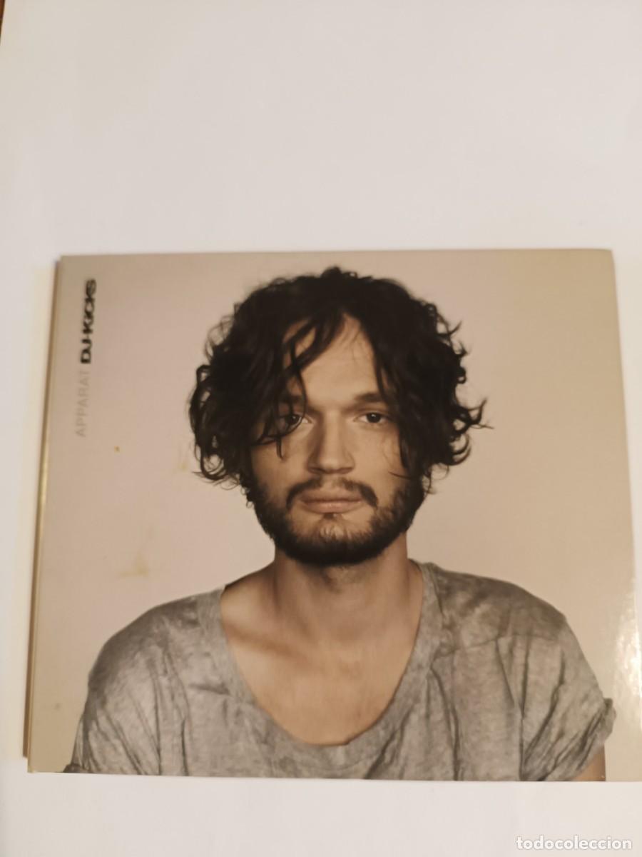 CDs de m&uacute;sica: Apparat / DJ-Kicks (DJ Mix) - Foto 1