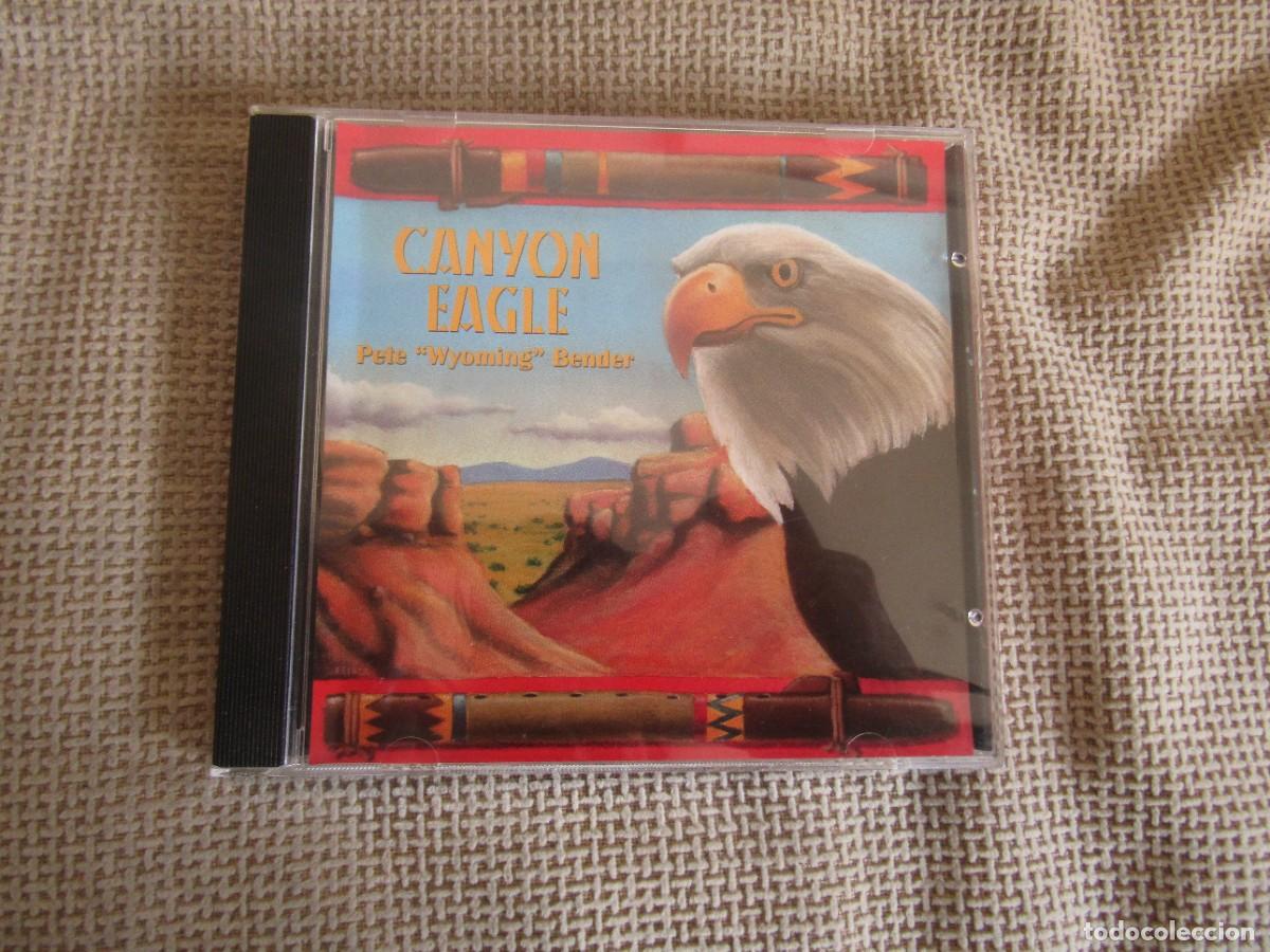 CDs de m&uacute;sica: Pete Wyoming Bender - Canyon Eagle - CD - Foto 1