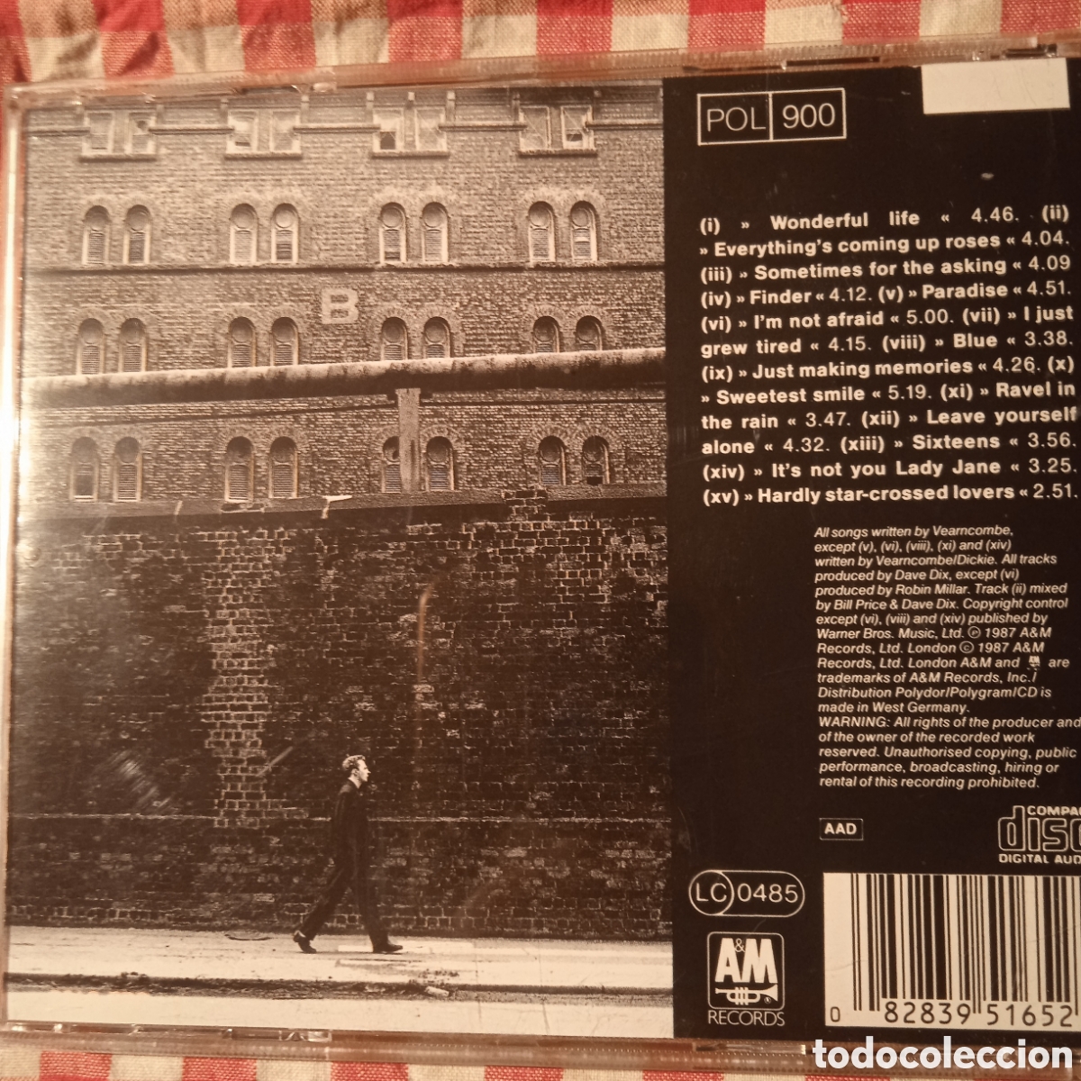 CDs de m&uacute;sica: Black, wonderful live - Foto 2