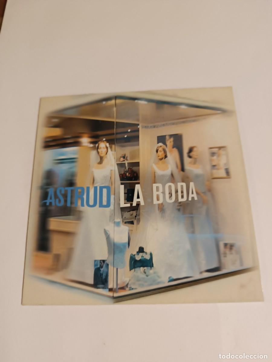 CDs de m&uacute;sica: Astrud / La boda (CD Single) (Pop) - Foto 1