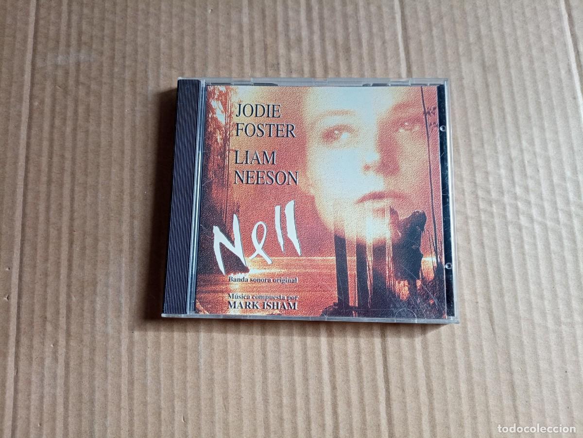 CDs de m&uacute;sica: BANDA SONORA - NELL CD 1995 - Foto 1