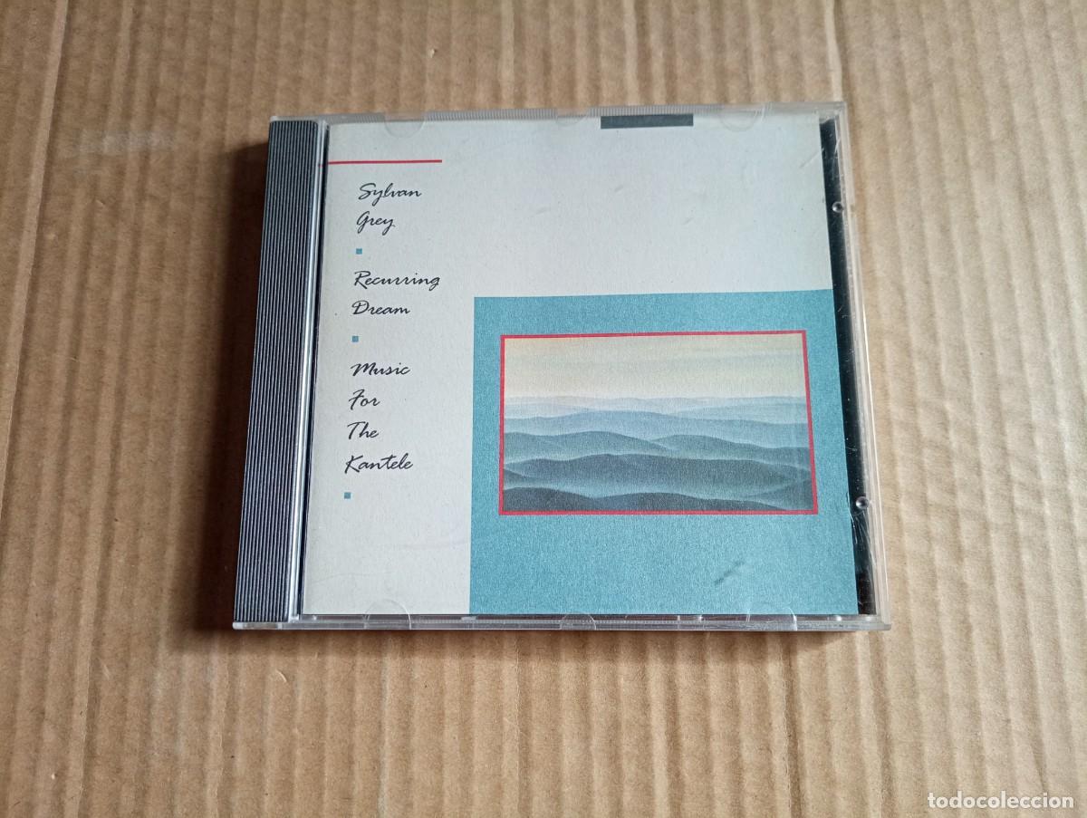 CDs de m&uacute;sica: SILVAN GREY -RECURRING DREAM CD 1989 MINIMAL AMBIENT - Foto 1
