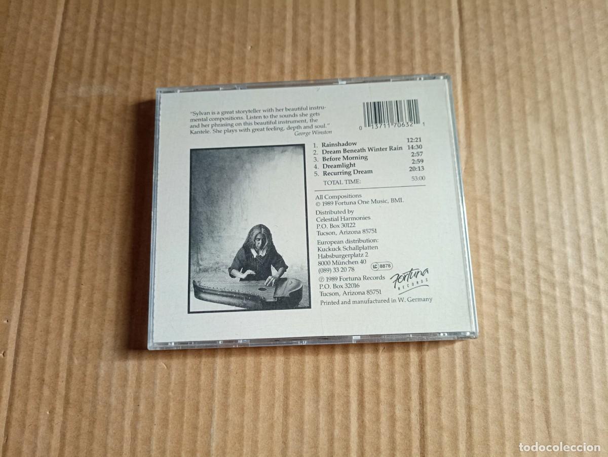 CDs de m&uacute;sica: SILVAN GREY -RECURRING DREAM CD 1989 MINIMAL AMBIENT - Foto 3
