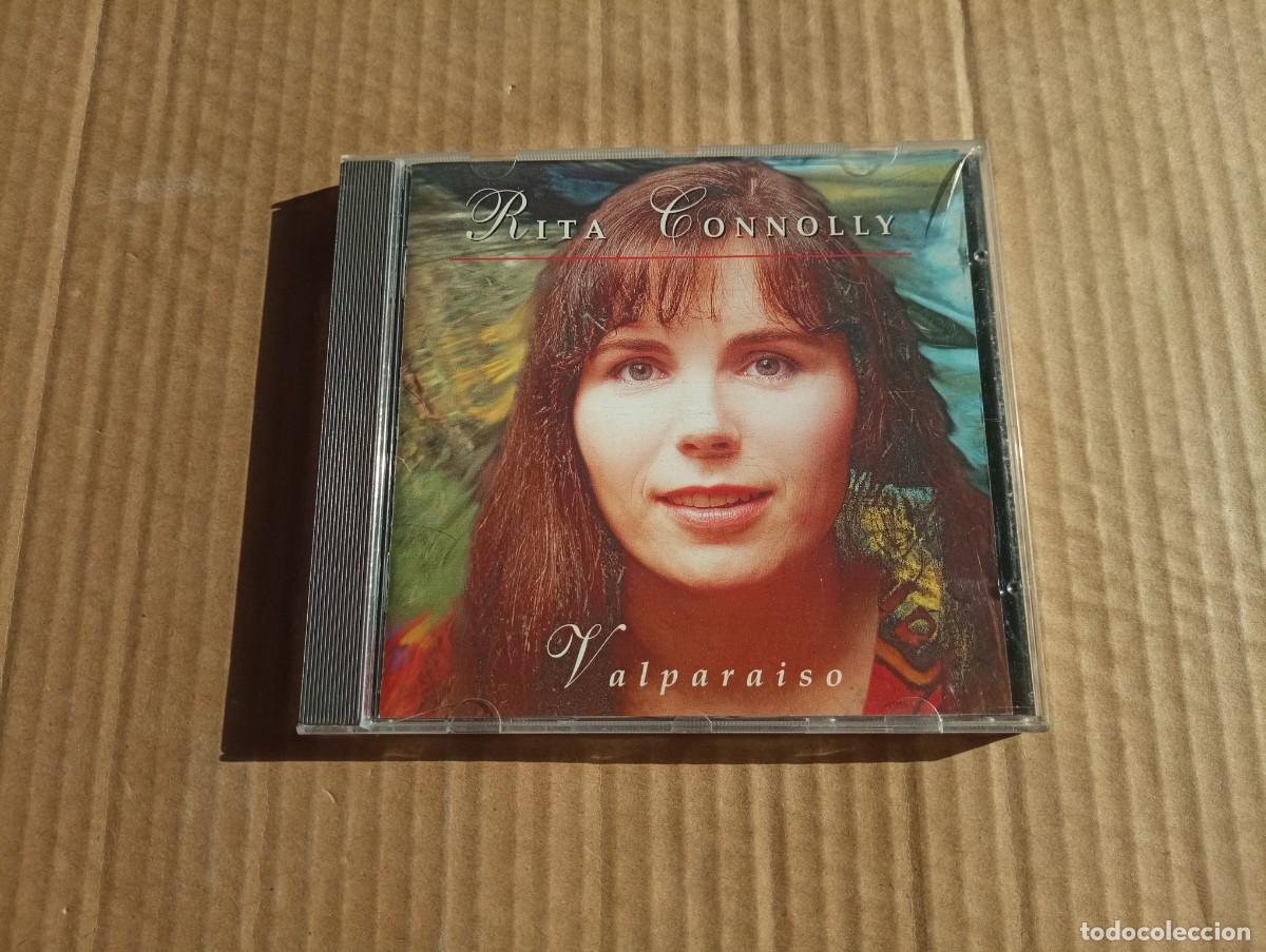 CDs de m&uacute;sica: RITA CONNOLLY - VALPARAISO CD 1995 CELTIC FOLK - Foto 1