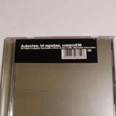 CD di Musica: AUTECHRE / TRI REPETAE (ELECTRÓNICA)
