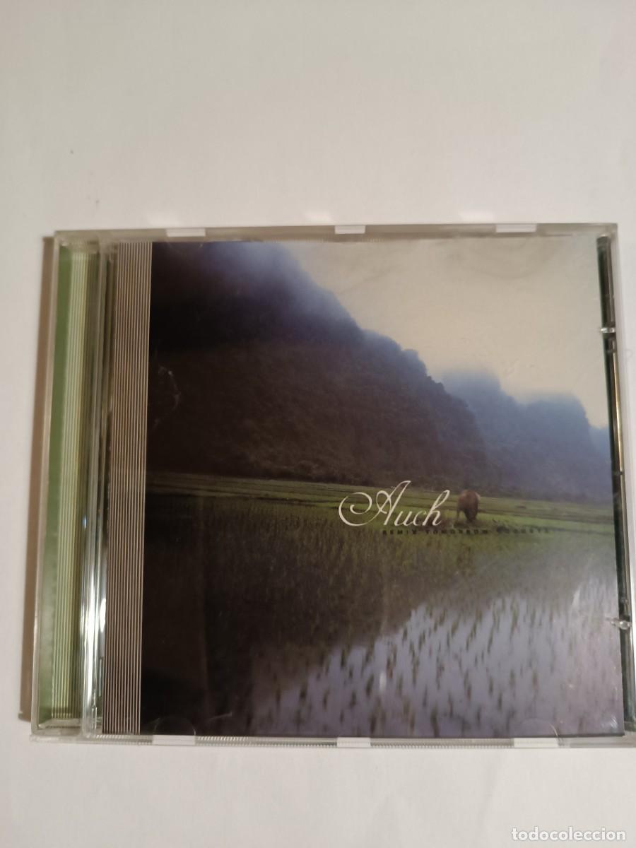 CDs de m&uacute;sica: Auch / Remix tomorrow goodbye (Clicks & Cuts) - Foto 1