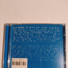 CD di Musica: AUTECHRE / QUARISTICE (ELECTRÓNICA)