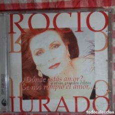 CDs de Música: ROCÍO JURADO ÉXITOS