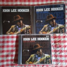 CDs de Música: JOHN LEE HOCKER 3 CD,S
