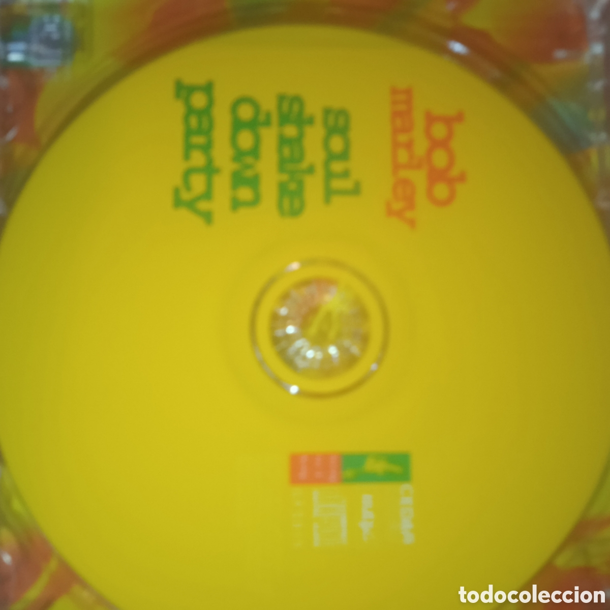 CDs de m&uacute;sica: Bob Marley,cd,buen estado - Foto 3