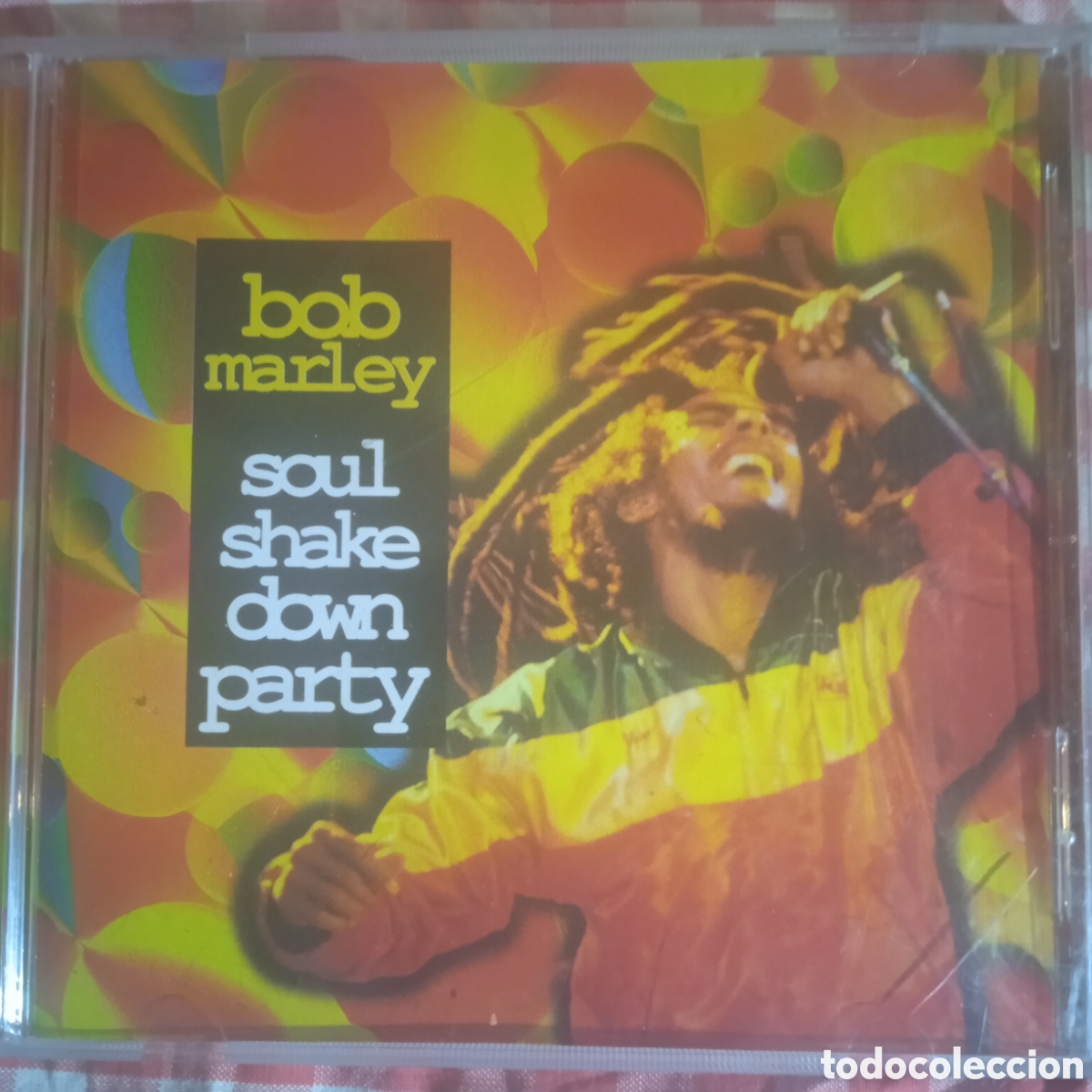 CDs de m&uacute;sica: Bob Marley,cd,buen estado - Foto 1