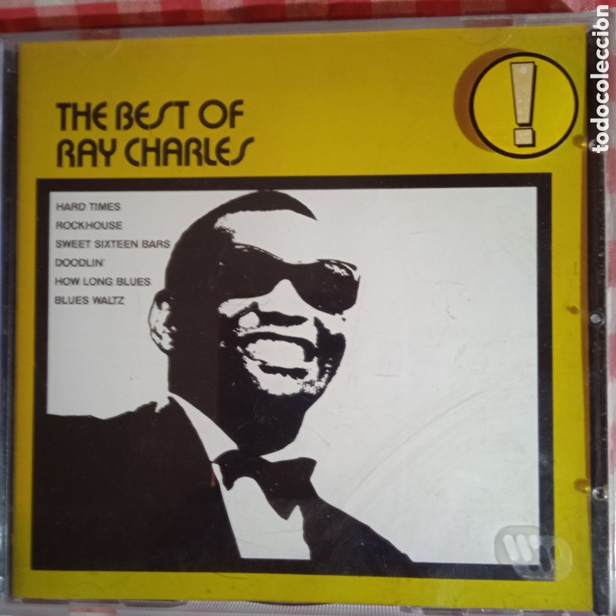 CDs de m&uacute;sica: Ray charles,cd,exitos - Foto 1