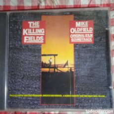 CDs de Música: THE KILLING FIELDS,MIKE OLFIELD BSO