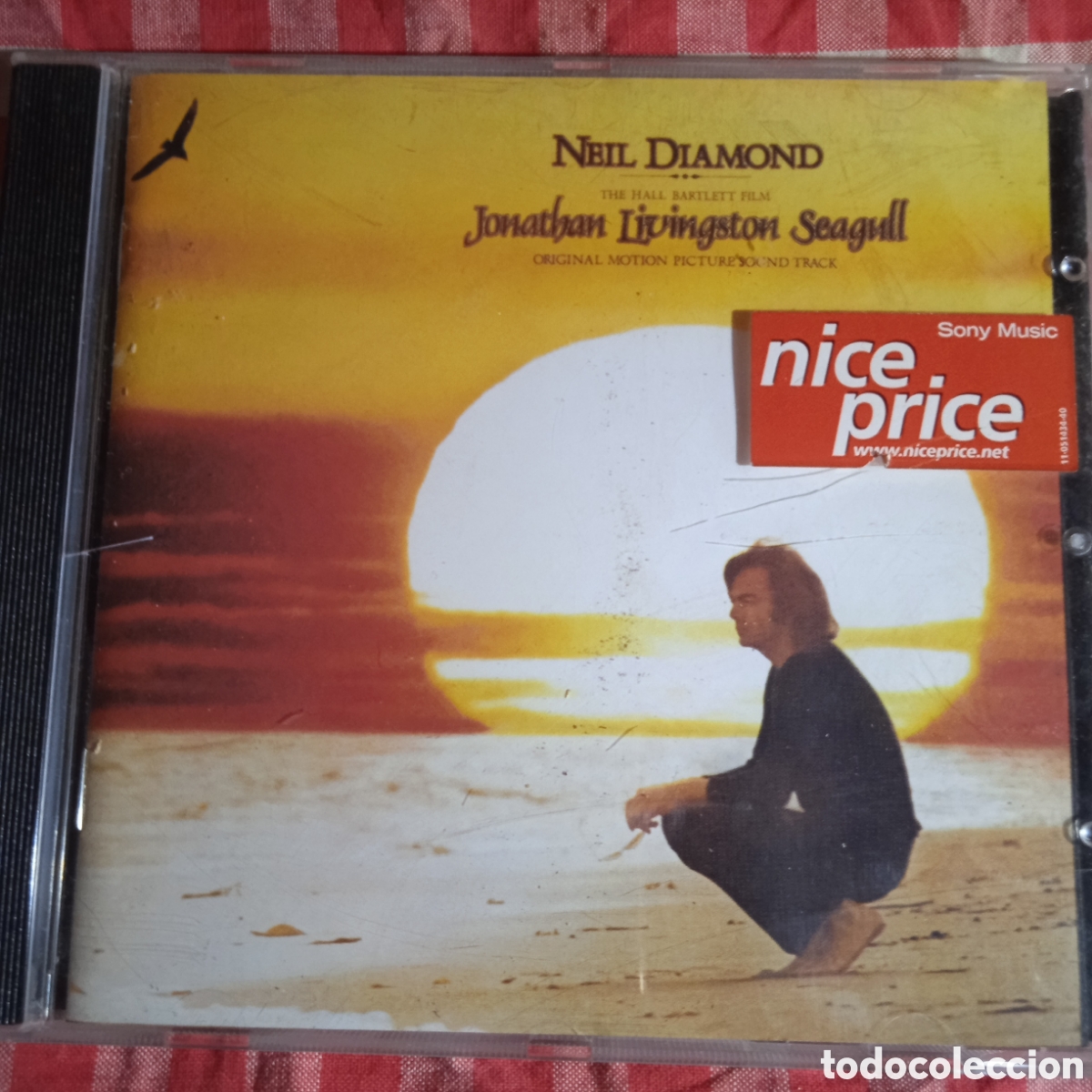 CDs de m&uacute;sica: Neil Diamond,cd,jonathan - Foto 1