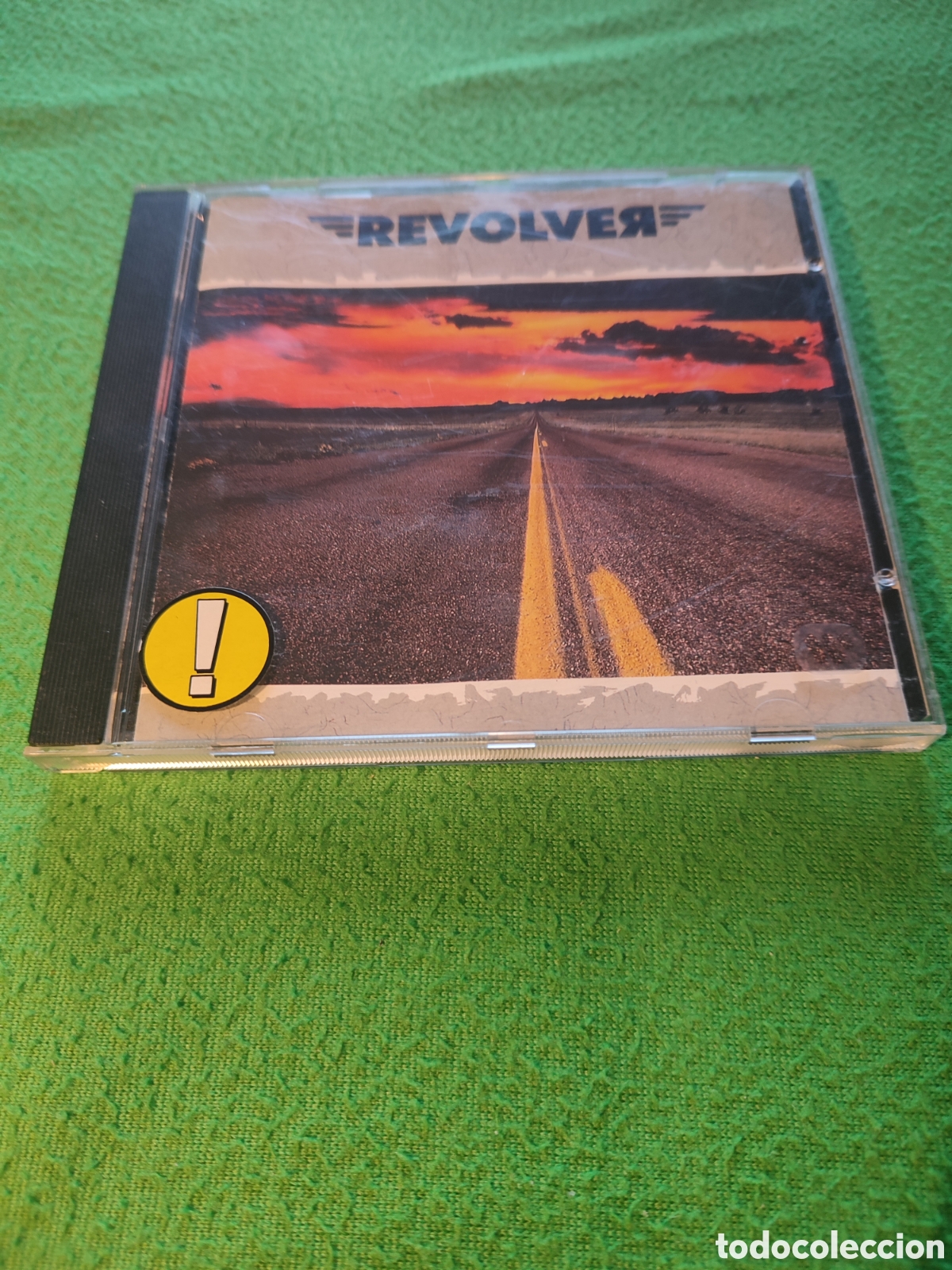 CDs de m&uacute;sica: Revolver - Same Compact - Foto 1