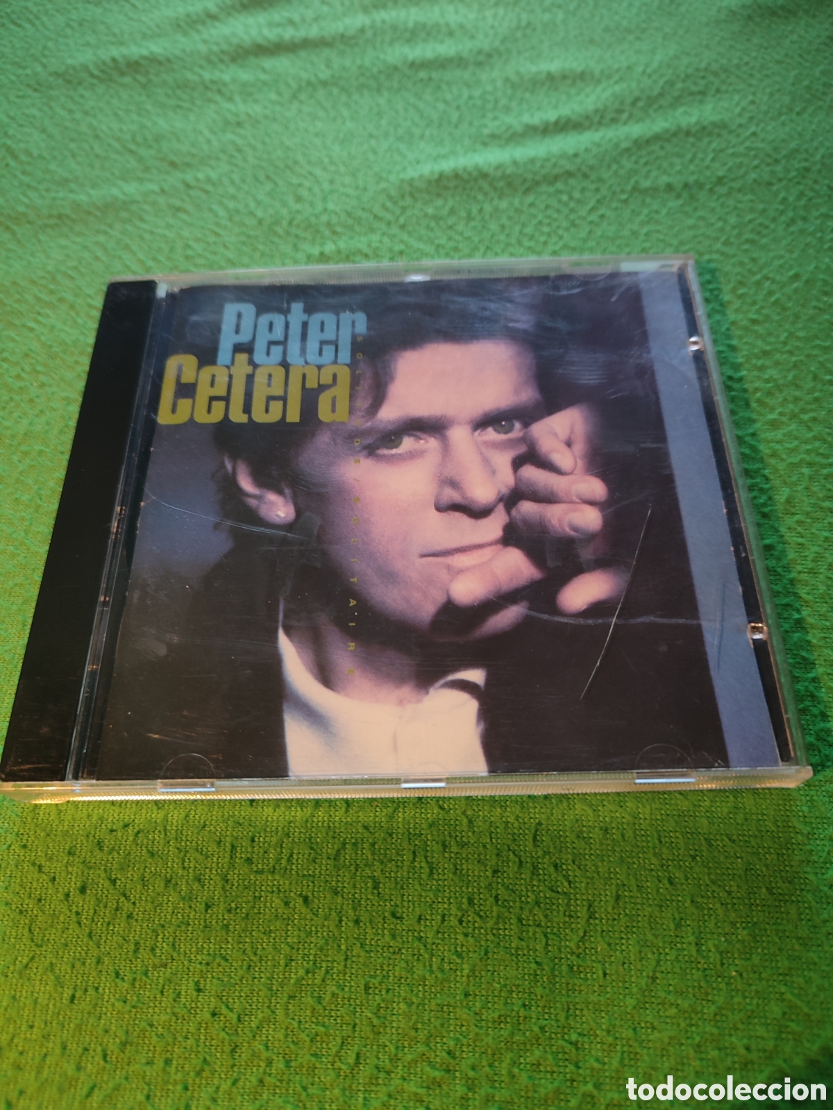 CDs de m&uacute;sica: Peter Cetera - Same Compact - Foto 1