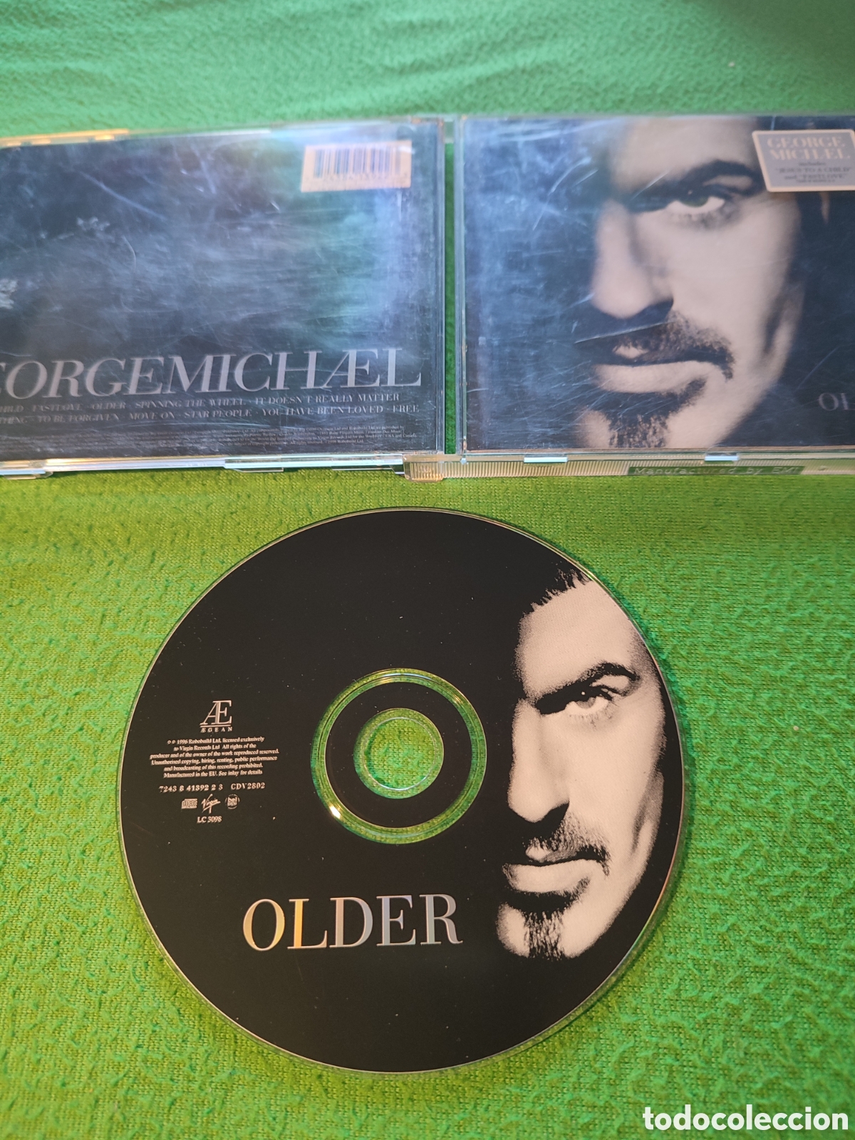 CDs de m&uacute;sica: George Michell - Older - Foto 2