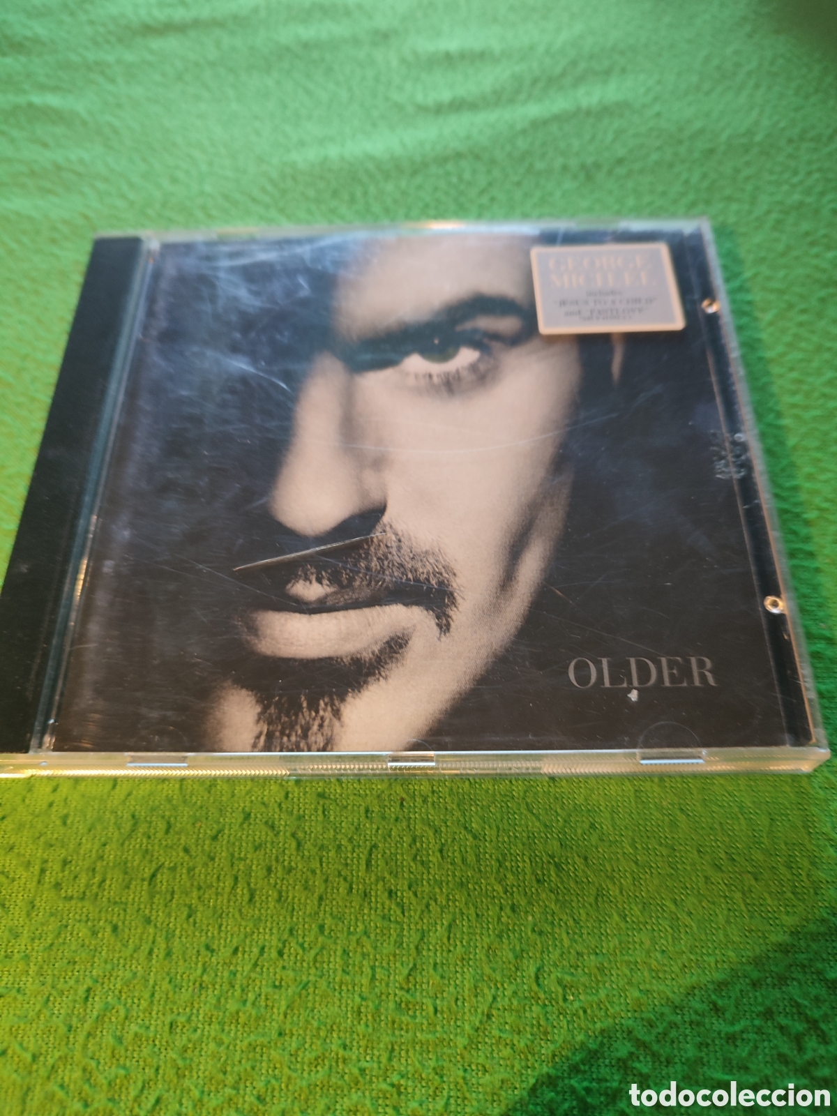 CDs de m&uacute;sica: George Michell - Older - Foto 1