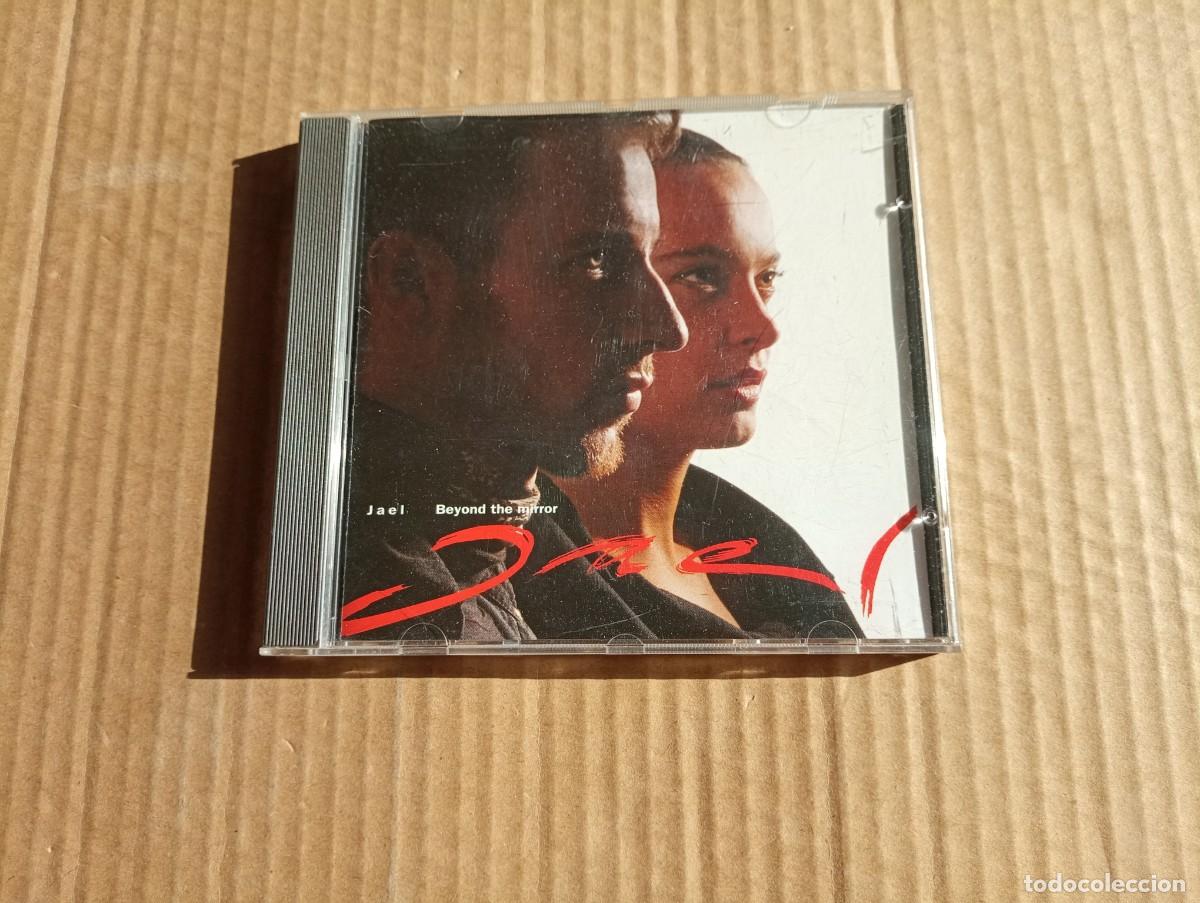 Music CDs: JAEL - BEYOND THE MIRROR CD 1993