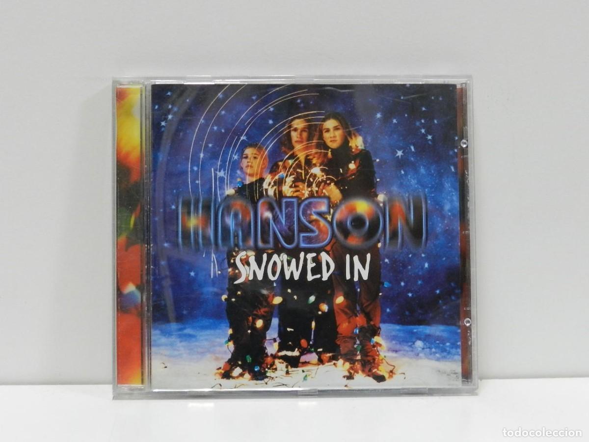 CDs de m&uacute;sica: DISCO CD. Hanson &ndash; Snowed In. COMPACT DISC. - Foto 1