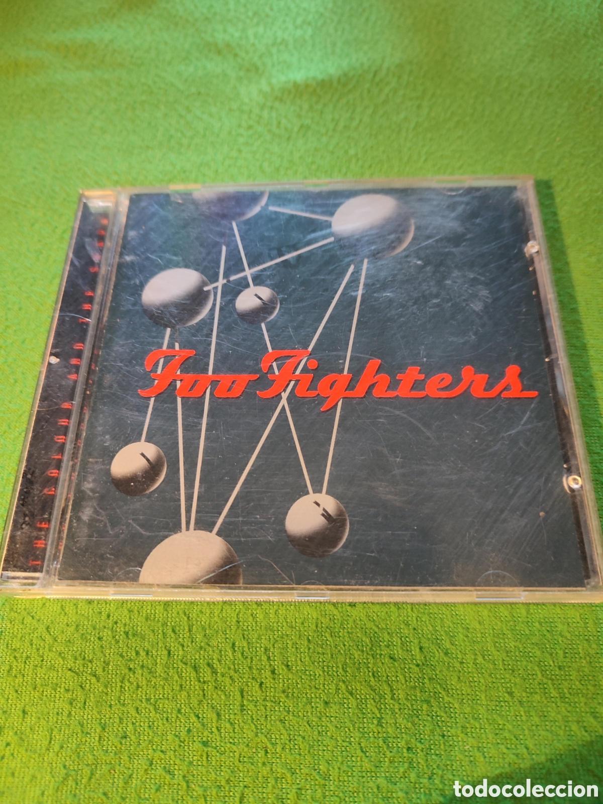 CDs de m&uacute;sica: Foo Fighters - The colour and the shape - Foto 1