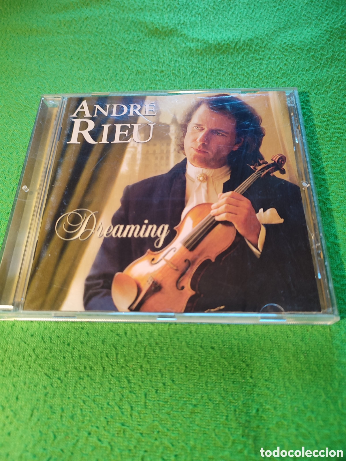 CDs de m&uacute;sica: Andr&eacute; Rieu - Dreaming - Foto 1